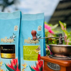 Café Mujer